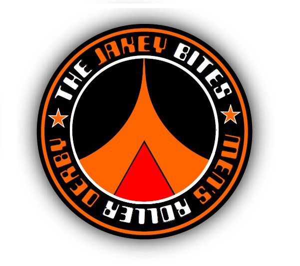 The Jakey Bites logo